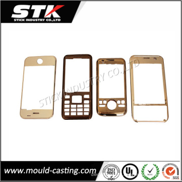 OEM personalizado plástico injeção celular Shell, Mobile Cover (STK-ZDO0010)